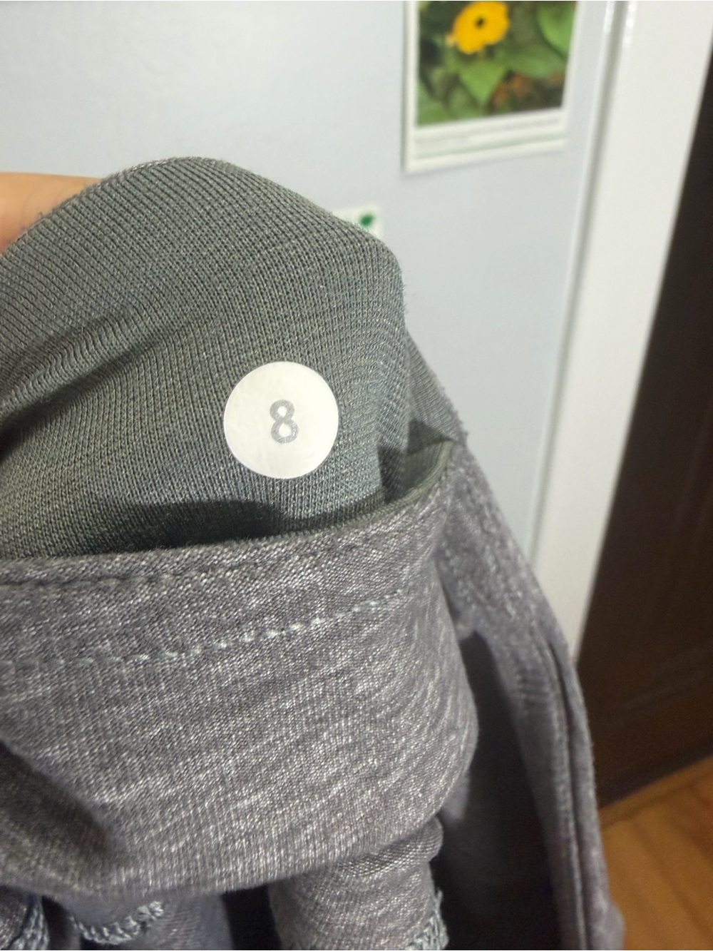 lululemon athletica Gray High-Rise Leggings - Picture 5 of 5